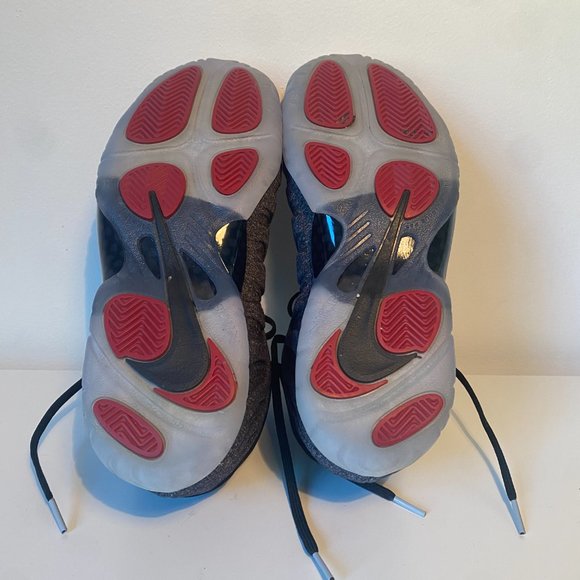 Nike Air Foamposite Pro Wool Fleece - Picture 6 of 9